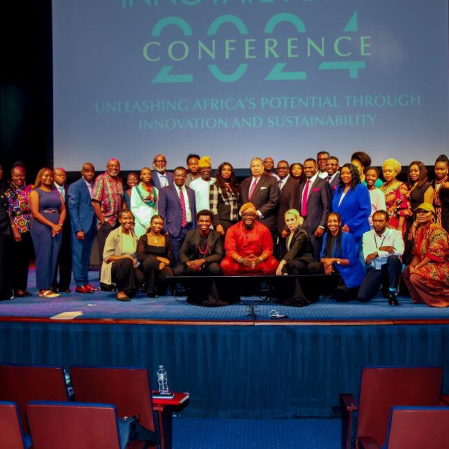 Innovate Africa 2024 gallery image